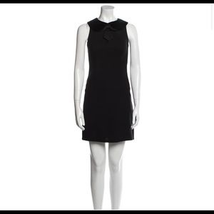 Oliver by Valentino Shift Black Dress